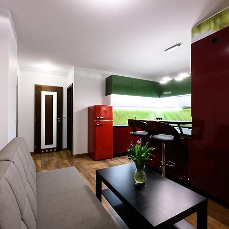 Native Apartments Masarska 8 Krakov Exteriér fotografie