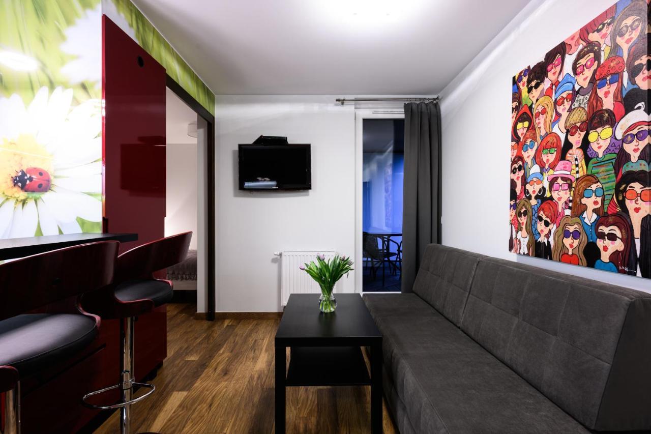 Native Apartments Masarska 8 Krakov Exteriér fotografie