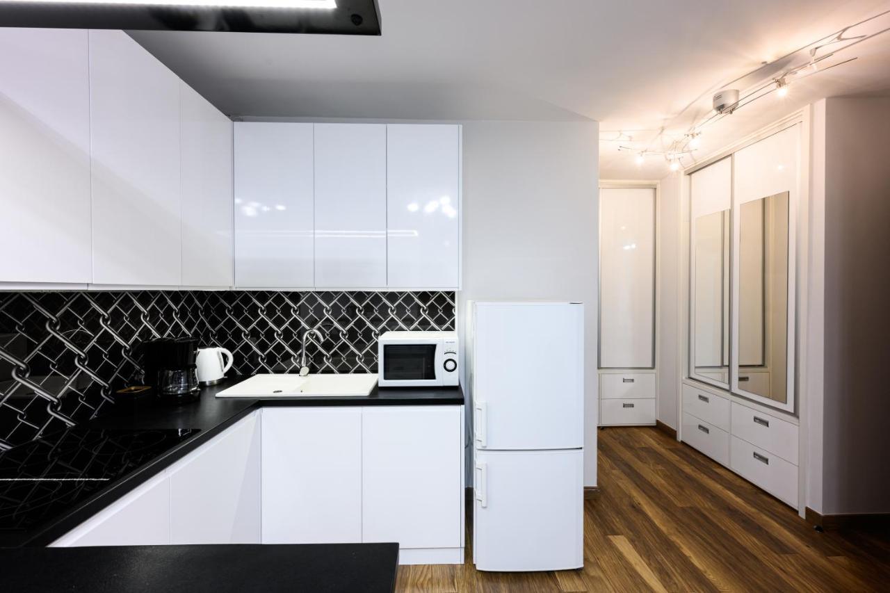 Native Apartments Masarska 8 Krakov Exteriér fotografie