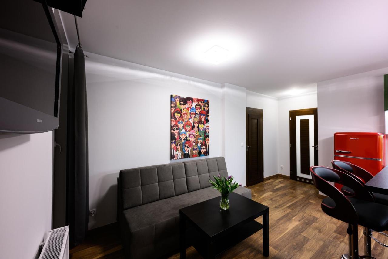Native Apartments Masarska 8 Krakov Exteriér fotografie