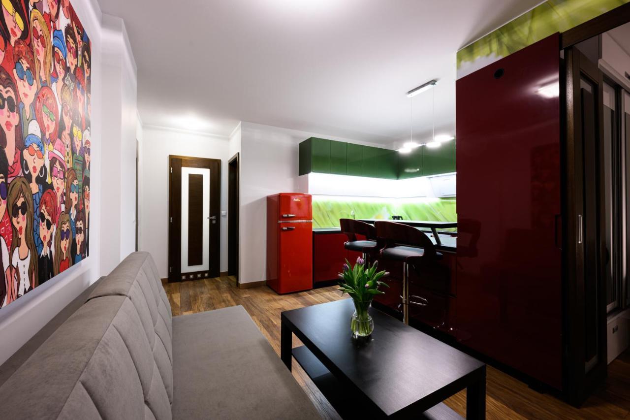 Native Apartments Masarska 8 Krakov Exteriér fotografie