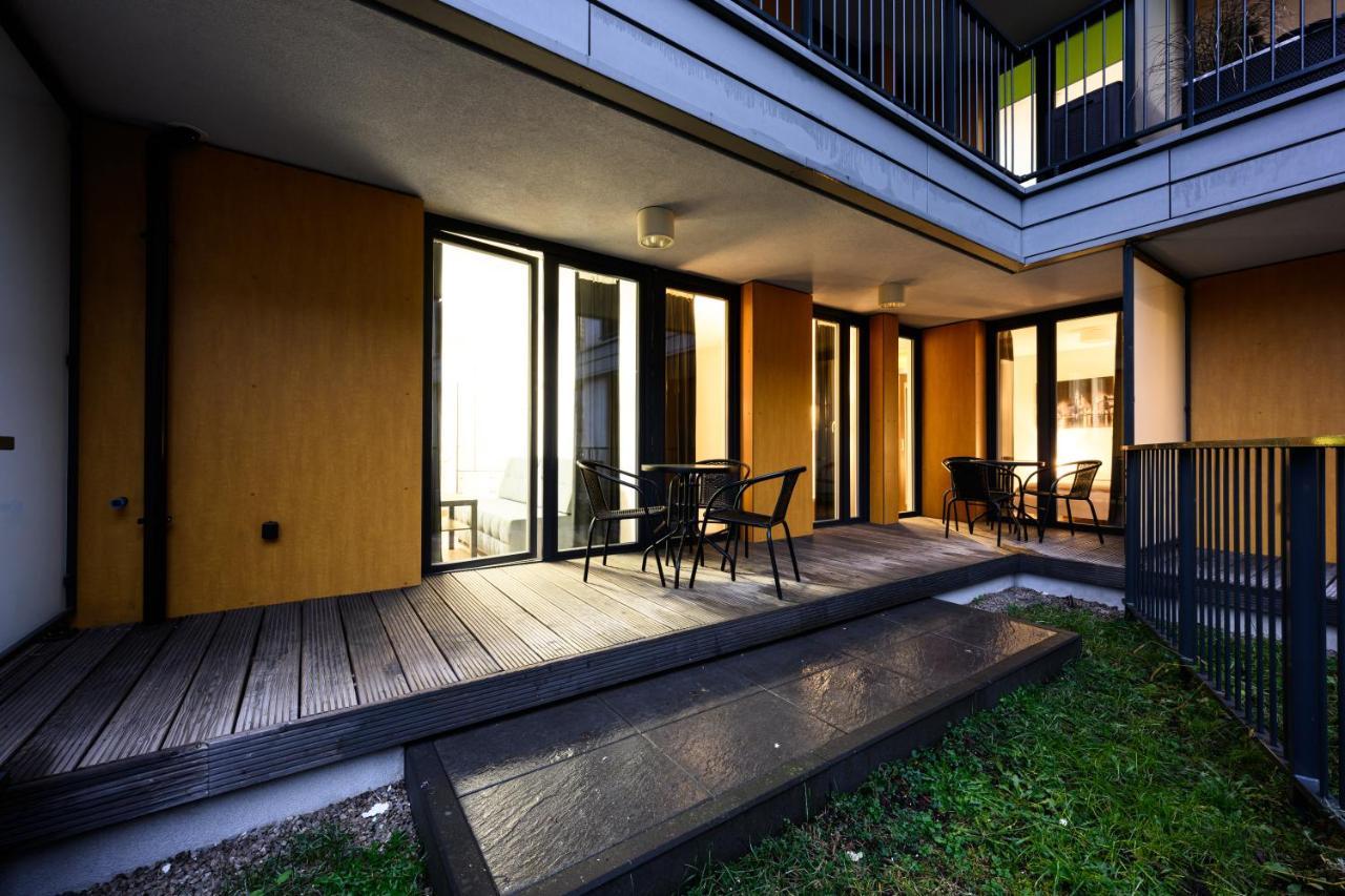 Native Apartments Masarska 8 Krakov Exteriér fotografie