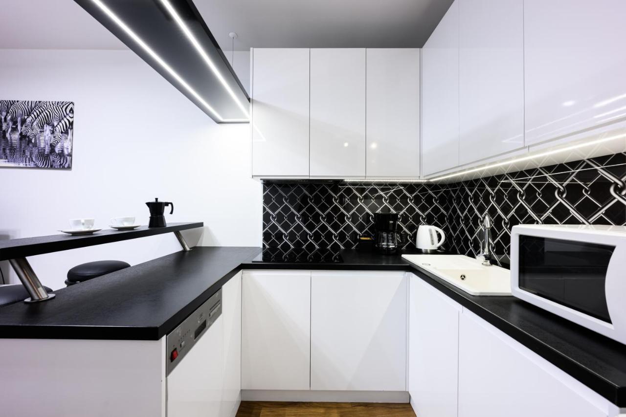 Native Apartments Masarska 8 Krakov Exteriér fotografie
