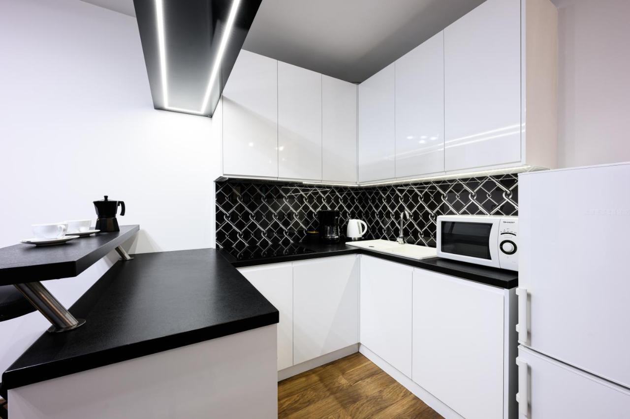 Native Apartments Masarska 8 Krakov Exteriér fotografie